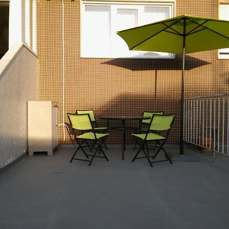 Zen Newton Apartment Lissabon Exterior foto