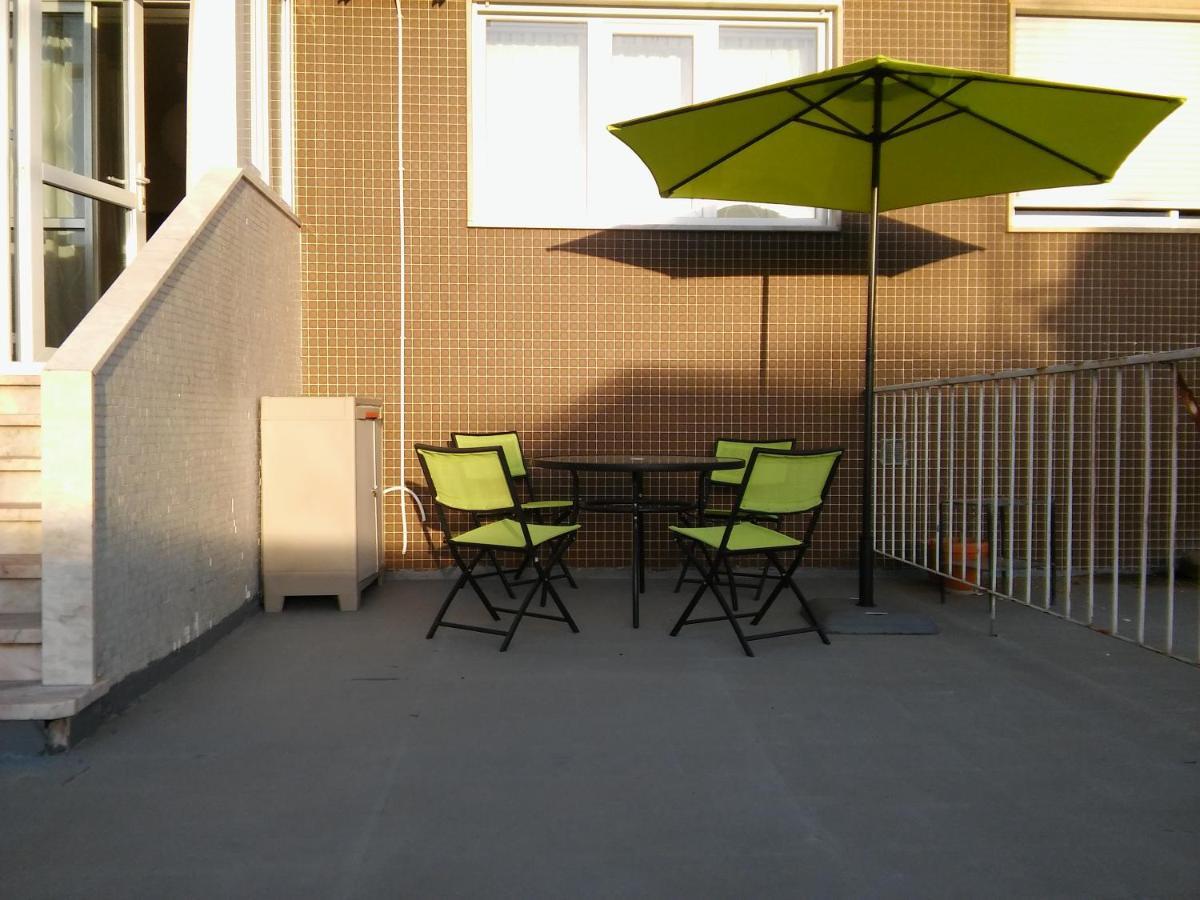 Zen Newton Apartment Lissabon Exterior foto