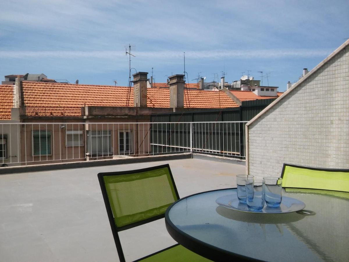 Zen Newton Apartment Lissabon Exterior foto