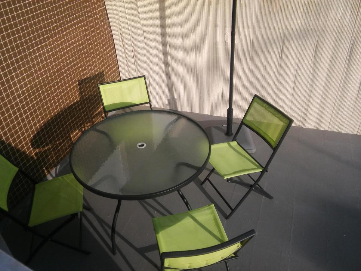 Zen Newton Apartment Lissabon Exterior foto