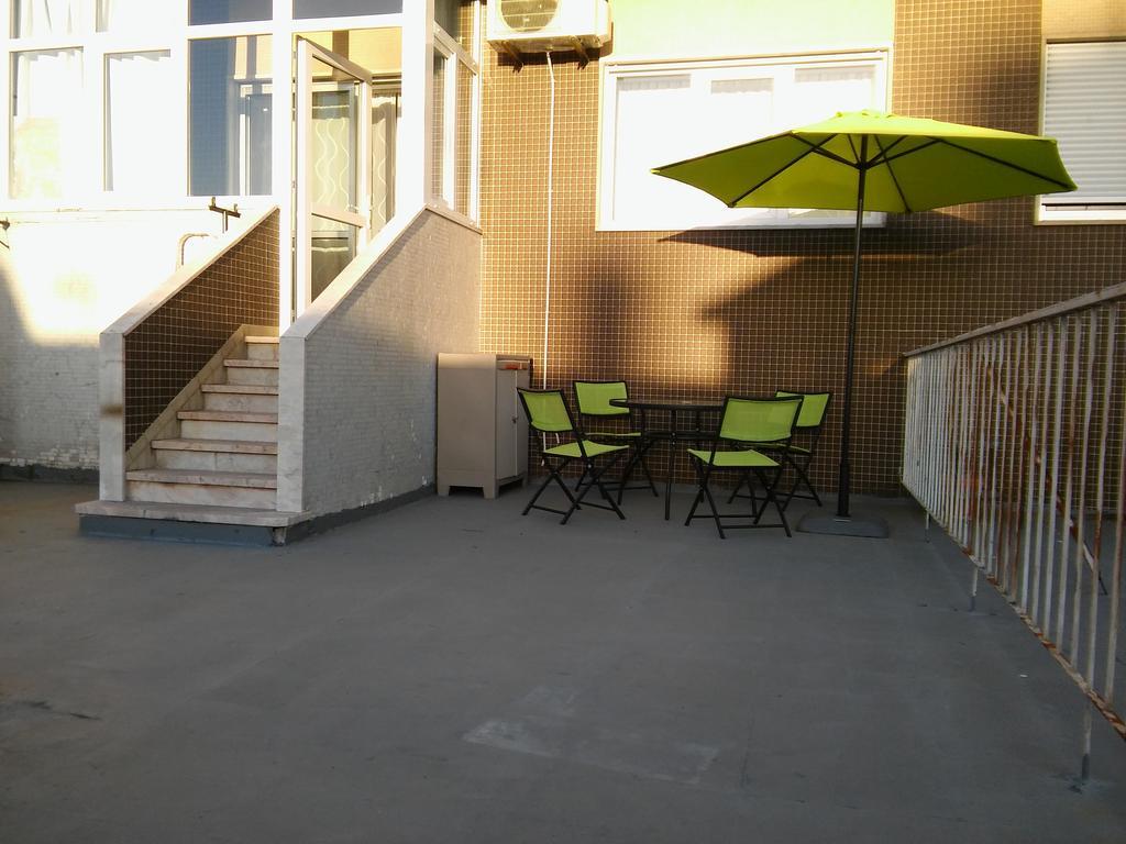 Zen Newton Apartment Lissabon Exterior foto